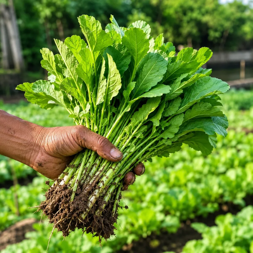 Nông sản đang có hàng